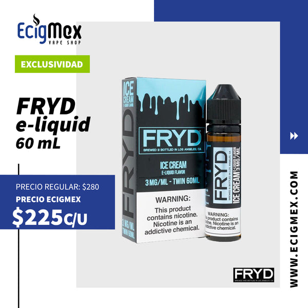 Líquido/ Eliquid para vapeo Twist Eliquid varios sabores originales 60 –  EcigMex