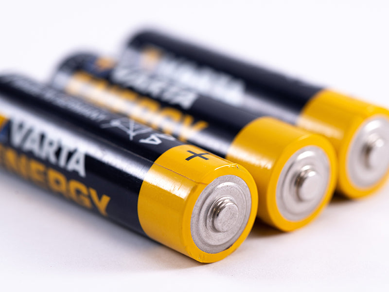 Comparativa de baterías para vapeo