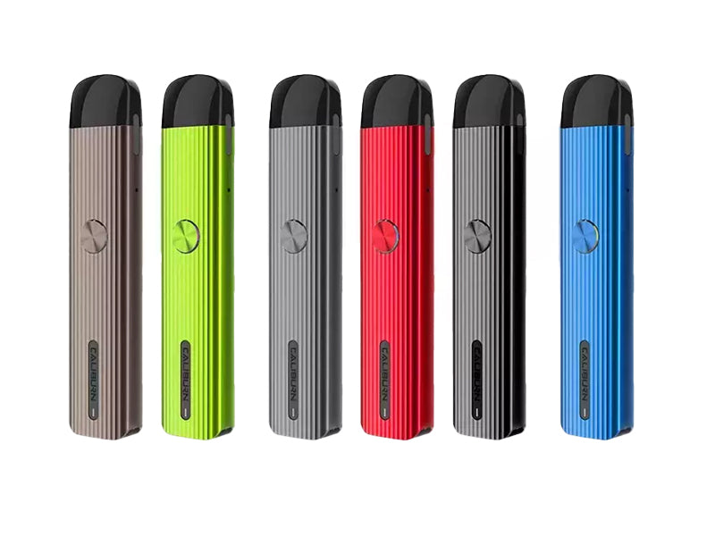 Uwell Caliburn: Cómo Ha Mejorado la Experiencia de Vapeo