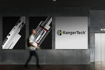 Kangertech: lo que necesitas saber de esta marca de vapeo