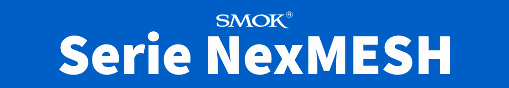 SMOK y OFRF Serie NexMESH