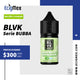 Líquido / Eliquid para vapeo BLVK Unicorn Serie Bubba Sabor Base Chicle Sales de Nicotina varios sabores 30 mL