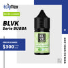 Líquido / Eliquid para vapeo BLVK Unicorn Serie Bubba Sabor Base Chicle Sales de Nicotina varios sabores 30 mL