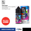 Líquido / Eliquid para vapeo BLVK Unicorn Serie FROST Sales de Nicotina varios sabores 30 mL