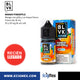 Líquido / Eliquid para vapeo BLVK Unicorn Serie FROST Sales de Nicotina varios sabores 30 mL