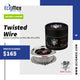 Alambre Demon Killer para Bricolaje Opción Alien Wire y Fused Clapton Wire para RDA-RTA-RDTA 4.5 metros