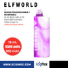 POD Desechable y Recargable ELFWold MC8500 600 mAh Hasta 8500 Vapeadas y 16 mL de Nic Salts con sabores únicos