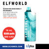 POD Desechable y Recargable ELFWold MC8500 600 mAh Hasta 8500 Vapeadas y 16 mL de Nic Salts con sabores únicos