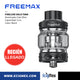 Atomizador FreeMax Fireluke Solo Sub-Ohm con Mesh Coil Doble-D Capacidad 5 mL para vapeo