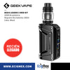 MOD KIT GeekVape Aegis Legend 3 Potencia 200W Estético y Ligero Tri-Proof IP68 Requiere 2 baterías Externas