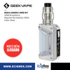 MOD KIT GeekVape Aegis Legend 3 Potencia 200W Estético y Ligero Tri-Proof IP68 Requiere 2 baterías Externas