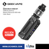 KIT MOD Vaporizador GeekVape Aegis Solo 3 Potencia 100W y Batería Interna de 3000 mAh Con Atomizador Z-Subhom 2021 Tank A prueba de Agua-Polvo-Golpes Belleza Eterna