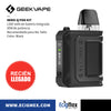 POD Vapeador Geek Vape Aegis Hero-Q Batería de 1300 mAh y hasta 30W de Potencia Vapeo MTL Compatible con Cartucho Q a prueba de Golpes