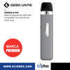 POD Vapeador Geek Vape Sonder Q Batería de 1000 mAh Vapeo MTL Cartucho Q de 0.8 ohms Ligero y Portable