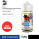 Líquido/ Eliquid para vapeo Twist Eliquid Línea LOST ART NUEVOS Sabores Premium Frasco de 100 mL