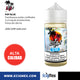 Líquido/ Eliquid para vapeo Twist Eliquid Línea LOST ART NUEVOS Sabores Premium Frasco de 100 mL