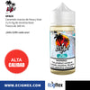 Líquido/ Eliquid para vapeo Twist Eliquid Línea LOST ART NUEVOS Sabores Premium Frasco de 100 mL