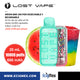 POD Desechable Recargable Lostvape Orion Bar 10K 650 mAh Hasta 10,000 Vapeadas y 20 mL de Nic Salts