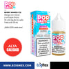 Líquido/ Eliquid NUEVAS Sales de Nic para vapeo POP SALTS by Twist varios sabores 30 mL