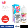 Líquido/ Eliquid NUEVAS Sales de Nic para vapeo POP SALTS by Twist varios sabores 30 mL