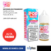 Líquido/ Eliquid NUEVAS Sales de Nic para vapeo POP SALTS by Twist varios sabores 30 mL