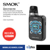 Kit Inicial POD Smok Novo GT Box Starter Kit 1700 mAh 30W Ideal para Nic Salts Mega pantalla de 2 Pulgadas