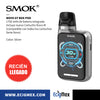 Kit Inicial POD Smok Novo GT Box Starter Kit 1700 mAh 30W Ideal para Nic Salts Mega pantalla de 2 Pulgadas