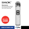 Kit Inicial POD Smok Novo PRO Starter Kit 1300 mAh Pantalla 0.42" Potencia 30W  Ideal para Nic Salts