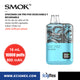 POD Desechable Spaceman 10K PRO 800 mAh Indicador de Batería y Líquido Hasta 10,000 Vapeadas y 16 mL de Nic Salts