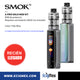 Kit de Vapeo Smok X-Priv SOLO 80W Requiere Batería Externa 18650 Atomizador TF D-Subtank Pantalla Touch Emplea Nueva Serie D-Coil Vapeo DTL