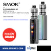 Kit de Vapeo Smok X-Priv SOLO 80W Requiere Batería Externa 18650 Atomizador TF D-Subtank Pantalla Touch Emplea Nueva Serie D-Coil Vapeo DTL