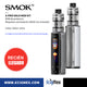 Kit de Vapeo Smok X-Priv SOLO 80W Requiere Batería Externa 18650 Atomizador TF D-Subtank Pantalla Touch Emplea Nueva Serie D-Coil Vapeo DTL