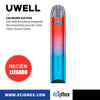 POD Uwell Caliburn A3S 520 mAh Recomendado para sales de nicotina Tecnología Pro-Focs