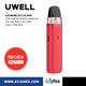 NUEVO POD Uwell Caliburn G3 Lite 1200 mAh de Batería Integrada Ideal para Free Base y Nic Salts Compatible con cartuchos G3