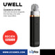 NUEVO POD Uwell Caliburn G3 Lite 1200 mAh de Batería Integrada Ideal para Free Base y Nic Salts Compatible con cartuchos G3