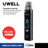 NUEVO POD Uwell Caliburn G3 PRO Ahora con 1000 mAh de Batería Integrada Nueva Full Screen Cartucho para Nic Base y Nic Salts