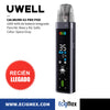 NUEVO POD Uwell Caliburn G3 PRO Ahora con 1000 mAh de Batería Integrada Nueva Full Screen Cartucho para Nic Base y Nic Salts