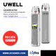 NUEVO POD Uwell Caliburn G4 Batería Integrada 1300 mAh 35W de potencia y Pantalla OLED Integrada con nuevo Cartucho GPP