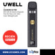 NUEVO POD Uwell Caliburn G3 Ahora con 900 mAh de Batería Integrada Nueva Pantalla OLED Integrada Cartucho para Nic Base y Sales de Nicotina