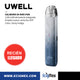 NUEVO POD Uwell Caliburn G4 MINI Batería Integrada 1100 mAh 35W de potencia y Nuevo Cartucho GPP Pequeño y Práctico
