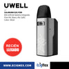 POD Uwell Caliburn GZ2 850 mAh Diseño Zega Compatible con Caliburn G Coils Capcidad 2 mL