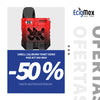 POD Uwell Caliburn TENET KOKO 950 mAh de Batería Integrada Aspecto Mecánico Portable para Sales de Nicotina