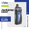 Nuevo POD MOD Vandy Vape Jackaroo 18650 Kit Hasta 70W de Potencia Requiere Batería Externa A Prueba de Agua-Golpes-Polvo