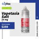 Líquido / Eliquid para vapeo Vapetasia Sabores de Verano Sales de Nicotina Solo en 25 mg y 30 mL