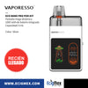 POD Inicial Vaporesso ECO NANO PRO 1000 mAh Cartucho Magnético 6 mL 0.6 ohms y hasta 25000 Vapeadas Diseño Práctico Ideal para Nic Salts