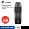 Kit Inicial POD MOD Vaporesso Luxe XR Max 2800 mAh de batería interna Hasta 80W Diseño transparente futurista