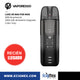 Kit Inicial POD MOD Vaporesso Luxe XR Max 2800 mAh de batería interna Hasta 80W Diseño transparente futurista