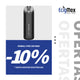 Kit Inicial POD Vaporesso Osmall 350 mAh 11W para NicSalts diseño compacto