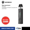 NUEVO POD Inicial Vaporesso XROS 4 MINI 1000 mAh Cartucho 0.8 ohms Diseño Estético con 3 modos de salida e Indicador LED de Batería