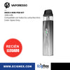 NUEVO POD Inicial Vaporesso XROS 4 MINI 1000 mAh Cartucho 0.8 ohms Diseño Estético con 3 modos de salida e Indicador LED de Batería